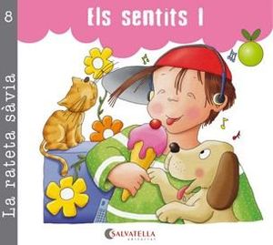 LA RATETA SAVIA 8. ELS SENTITS I (LLETRA PAL/LLIGADA)
