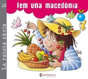 LA RATETA SAVIA 12. FEM UNA MACEDONA (LLETRA PAL/LLIGADA)