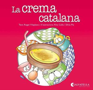 LA CREMA CATALANA