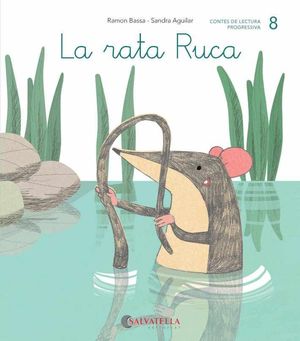 DE MICA EN MICA 8. LA RATA RUCA (LLETRA LLIGADA-PAL)