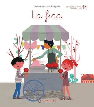 DE MICA EN MICA 14. LA FIRA (LLETRA LLIGADA)