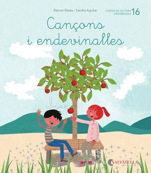 DE MICA EN MICA 16. CANÇONS I ENDEVINALLES (LLETRA LLIGADA)