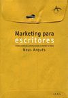 MARKETING PARA ESCRITORES