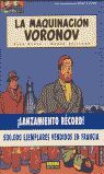 BLAKE & MORTIMER 14: MAQUINACION VORONOV