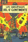 BLAKE & MORTIMER 16: SARCOFAGOS 6O CONTINE