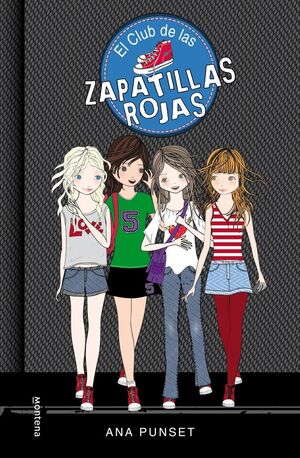 EL CLUB DE LAS ZAPATILLAS ROJAS 1. EL CLUB DE LAS ZAPATILLAS ROJAS
