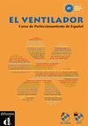 EL VENTILADOR. LIBRO DEL ALUMNO + CD + DVD