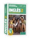 CURSO PONS INGLÉS 2 (NIVEL B1) - 2 LIBROS + 2 CD + PASATIEMPOS