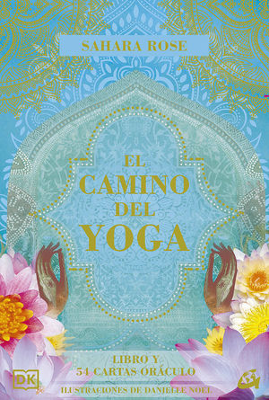 EL CAMINO DEL YOGA. LIBRO Y 54 CARTAS ORACULO