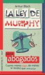 LA LEY DE MURPHY PARA ABOGADOS