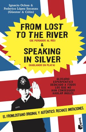 FROM LOST TO THE RIVER AND SPEAKING IN SILVER