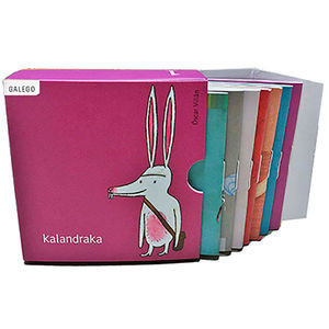 MINILIBROS IMPERDIBLES 1