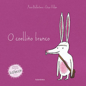 O COELLIÑO BRANCO - GALEGO