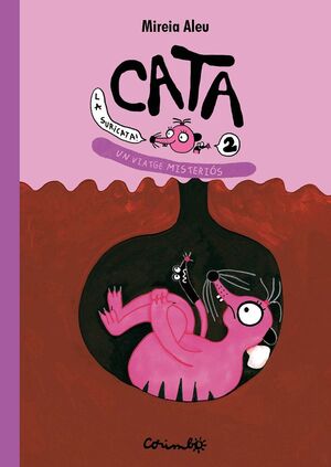 CATA LA SURICATA 2. UN VIATGE MISTERIÓS