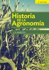 HISTORIA DE LA AGRONOMÍA