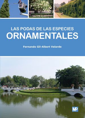 PODAS DE LAS ESPECIES ORNAMENTALES, LAS