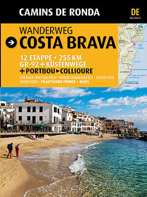 CAMINS DE RONDA. WANDERWEG COSTA BRAVA