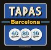 TAPAS BARCELONA