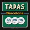 TAPAS BARCELONA