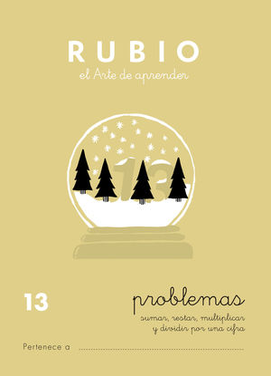 PROBLEMAS RUBIO, N  13