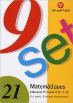 9 SET Nº 21. MATEMATIQUES