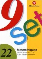 9 SET Nº 22. MATEMATIQUES