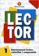 LECTOR Nº 1. ENTRENAMENT LECTOR, VELOCITAT I COMPRENSIO