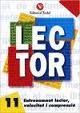 LECTOR Nº 11. ENTRENAMENT LECTOR, VELOCITAT I COMPRENSIO