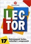 LECTOR Nº 17. ENTRENAMENT LECTOR, VELOCITAT I COMPRENSIO