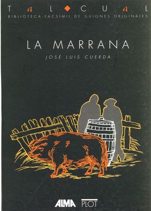 MARRANA,LA