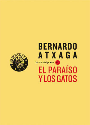 PARAISO Y LOS GATOS, EL (+CD)