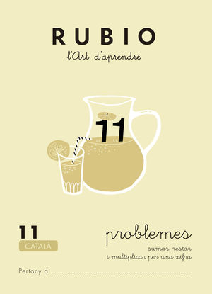 PROBLEMES RUBIO 11 (CATALÀ)