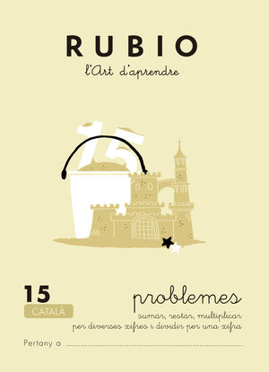PROBLEMES RUBIO 15 (CATALÀ)