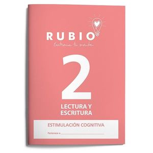 ESTIMULACIÓN COGNITIVA: LECTURA Y ESCRITURA 2