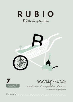 ESCRIPTURA RUBIO 7 (CATALÀ)