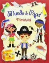 MUNDO DE PAPEL HADAS