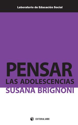 PENSAR LAS ADOLESCENCIAS