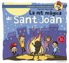 LA NIT MÀGICA DE SANT JOAN. EN PATUFET I LES TRADICIONS CATALANES 3 (LLETRE LLIGADA)