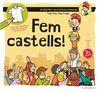 FEM CASTELLS! EN PATUFET I LES TRADICIONS CATALANES 9 (LLETRA LLIGADA)