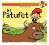 TOCATS PEL BOLET. EN PATUFET I LES TRADICIONS CATALANES 10 (LLETRA LLIGADA)