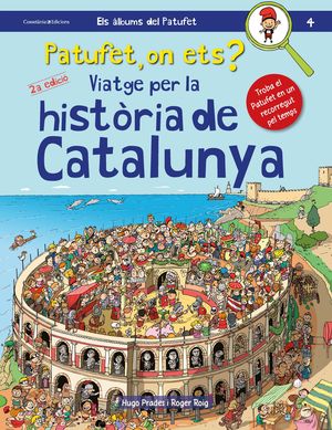 PATUFET, ON ETS? PER LA HISTÒRIA DE CATALUNYA