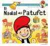 EL NADAL DEL PATUFET. EN PATUFET I LES TRADICIONS CATALANES 23(LLETRA LLIGADA)