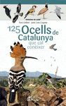 MINIGUIA DE CAMP. 125 OCELLS DE CATALUNYA QUE CAL CONEIXER