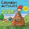 CALENDARI DEL PATUFET