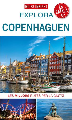 EXPLORA COPENHAGUEN - GUIES INSIGHT (2020)