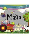 LA MASIA (UN LLIBRE AMB SORPRESES)