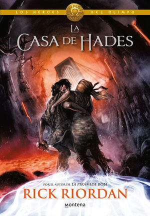 LOS HEROES DEL OLIMPO 4. LA CASA DE HADES