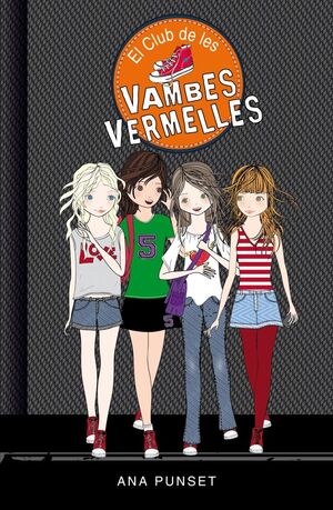 EL CLUB DE LES VAMBES VERMELLES 1.  EL CLUB DE LES VAMBES VERMELLES