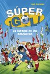 LA EUROGOL DE LOS CEBOLLETAS (SÚPER ¡GOL! 7)