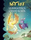 LA BIBLIOTECA CHAMUSCADA (SERIE BAT PAT 41)